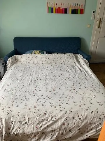 Stay In Maison De Metre In Etterbeek Brussels Apartment