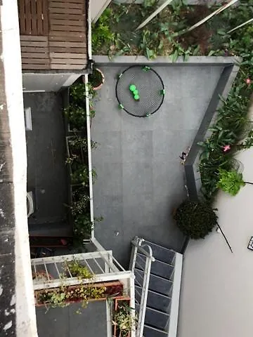 Stay In Maison De Metre In Etterbeek Brussels 0*,  Belgium